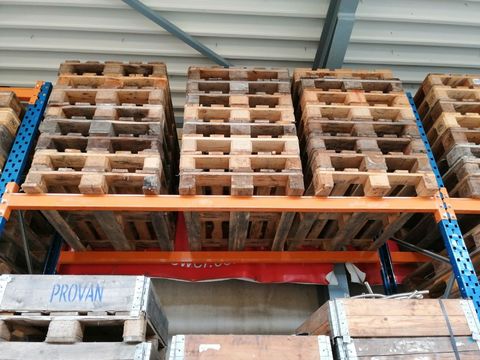 100 st. europallets