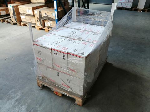 20 boxes of 36pcs packaging tape transparent