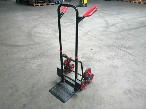 HBM 150 Kg Opvouwbare Steekwagen Voor Trappen