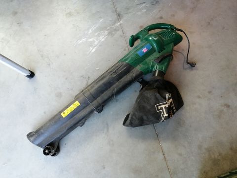 Electric leaf blower Topcraft