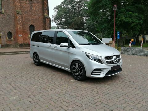 Mercedes-Benz V300 d lang 4Matic 9G-TRONIC AMG-Line