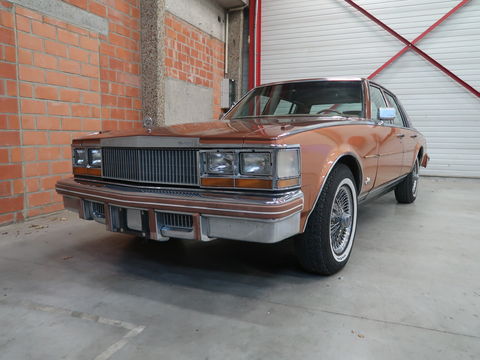 Cadillac Seville - 1978