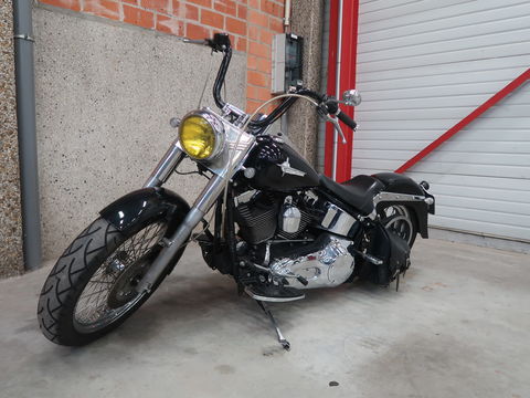 Harley Davidson - 2001