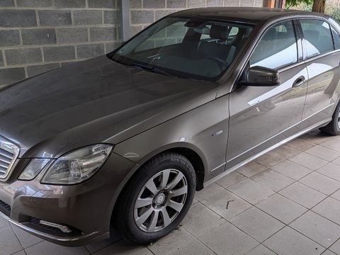 Mercedes E250CDI