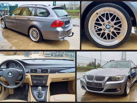 Bmw 318D touring 2009